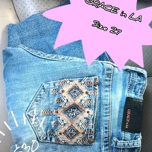 Grace in LA Designer Jeans